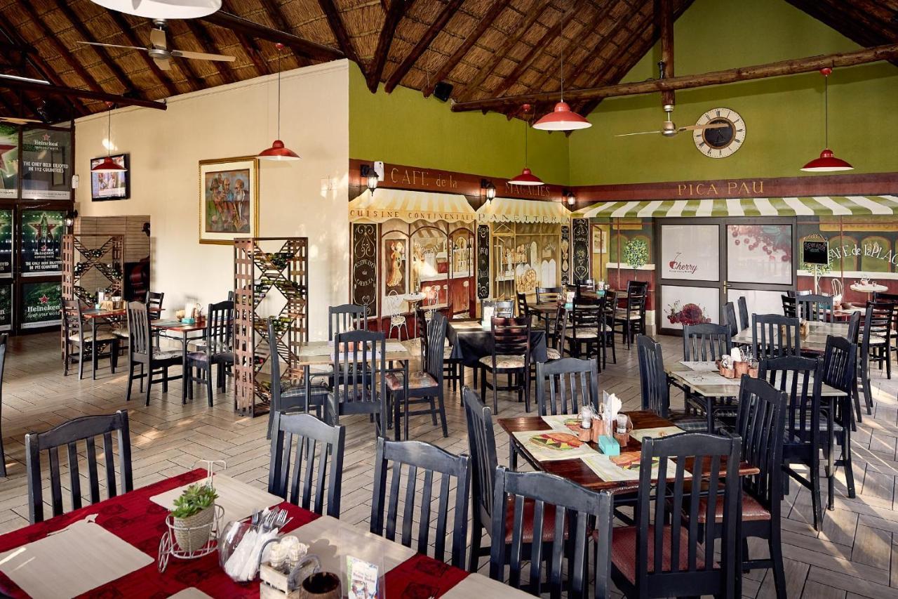 First Group Magalies Park Hotel Hartbeespoort Exterior photo